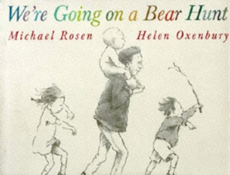 We're Going on a Bear Hunt