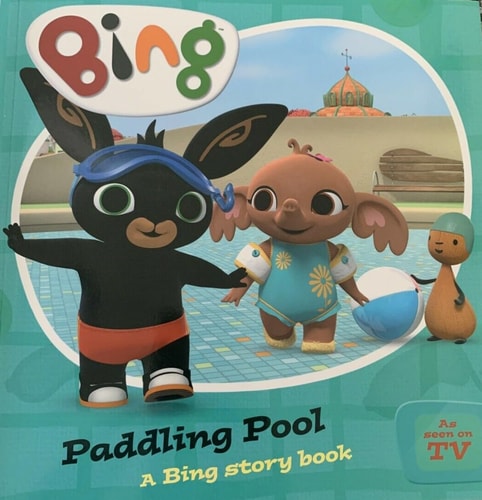 XPADDLING POOL_BING PB