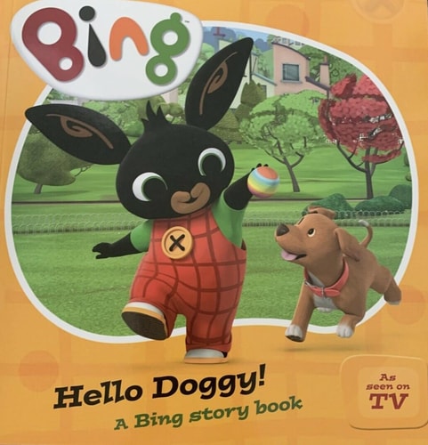 XHELLO DOGGY_BING PB