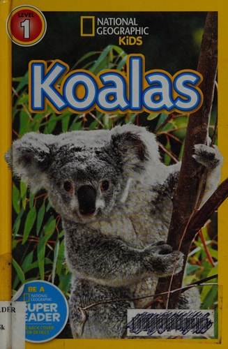 National Geographic Readers: Koalas