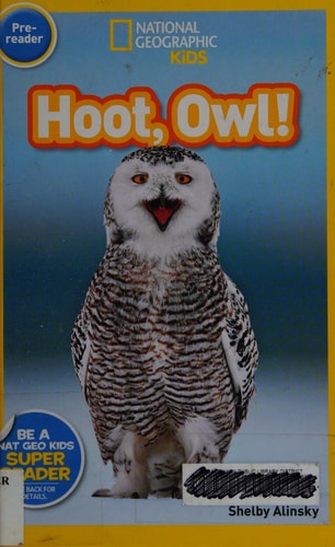 National Geographic Readers: Hoot, Owl!