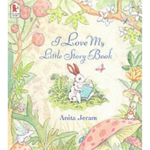 I Love My Little Storybook