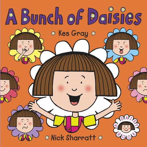 Bunch of Daisies, A, Daisy Book 5