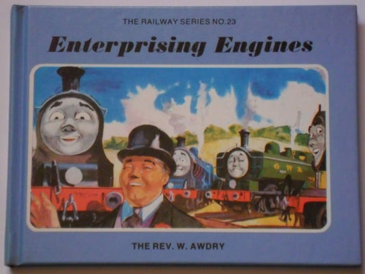 Enterprising Engines (Thomas the Tank Engine)