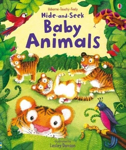 Hide and Seek Baby Animals