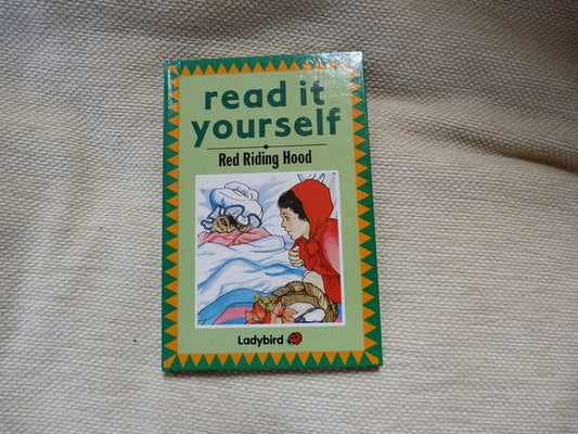 Read It Yourself: Red Riding Hood