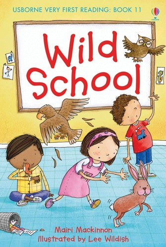 Wild School (1.0 Very First Reading)