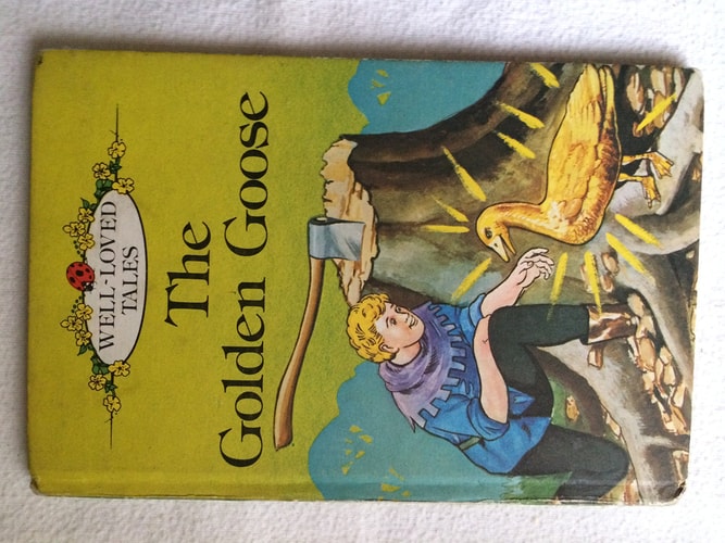 The Golden Goose (Well Loved Tales)
