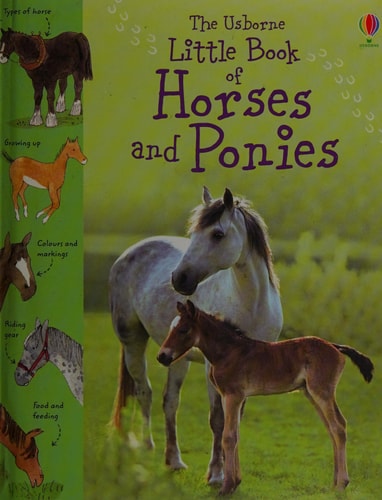 Little Book Of Horses & Ponies