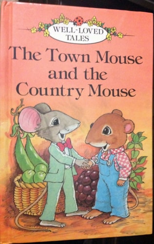 Town Mouse and Country Mouse Level 3