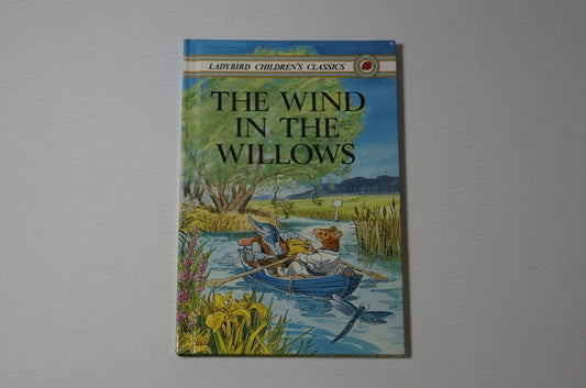 Wind In The Willows (Ladybird Children's Classics)