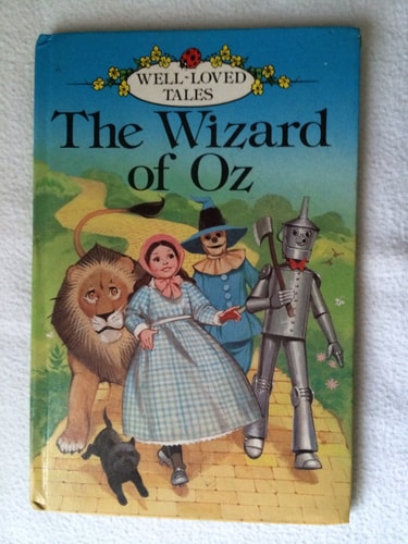 Wizard Of Oz (Well Loved Tales Level 3)
