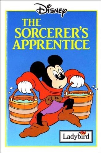 Easy Readers: "The Sorcerer's Apprentice" (Easy Readers)