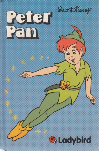 PETER PAN (DISNEY STANDARD CHARACTERS)