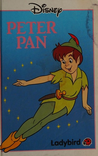 PETER PAN (DISNEY STANDARD CHARACTERS)