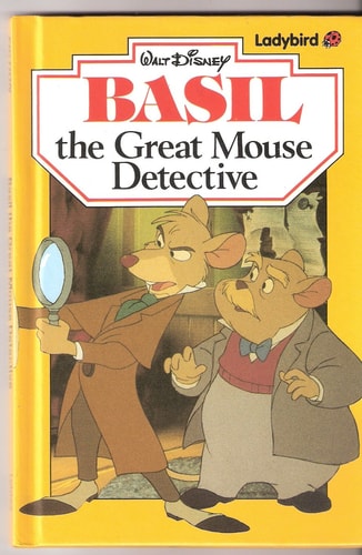 Basil the Great Mouse Detective