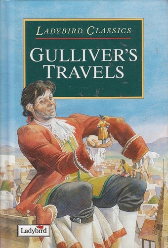 Ladybird Classics Gullivers Travels