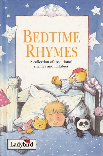 Bedtime Rhymes (Themed Rhymes)