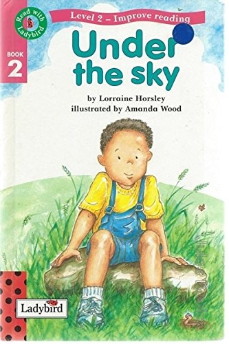 Read With Ladybird 02 Under The Sky
