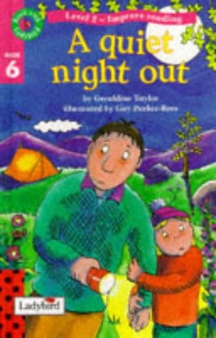 Read With Ladybird 06 Quiet Night Out