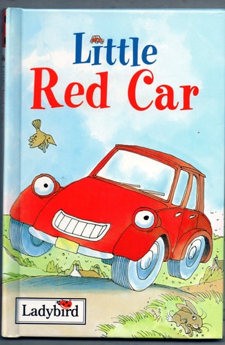Little Red Car (Little Stories)