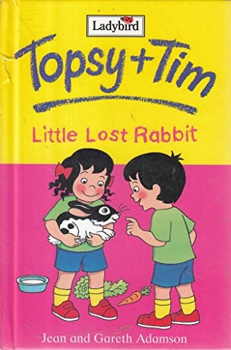 Topsy And Tim Busy Builders
