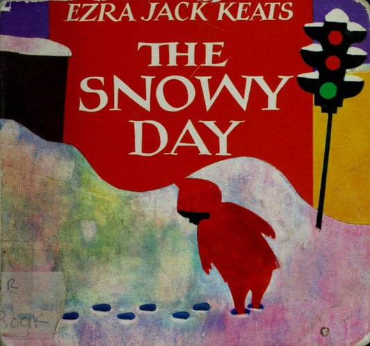 The Snowy Day Board Book