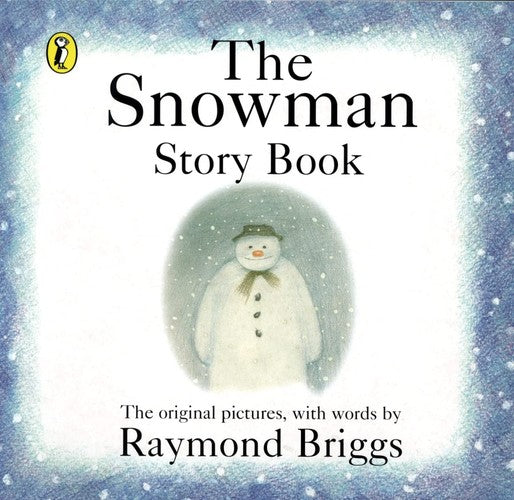 The Snowman: Story Book (Picture Puffin)