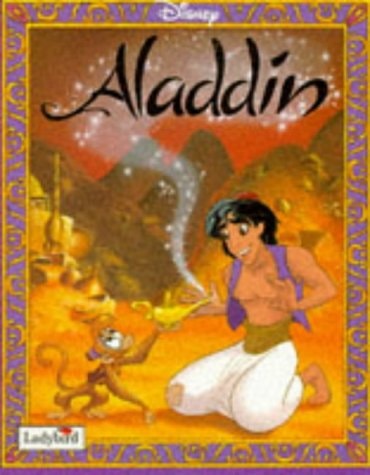 Aladdin (Disney Gift Books)
