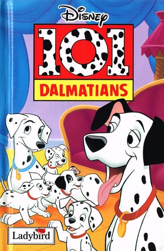Hundred and One Dalmatians (Ladybird Disney Easy Reader)