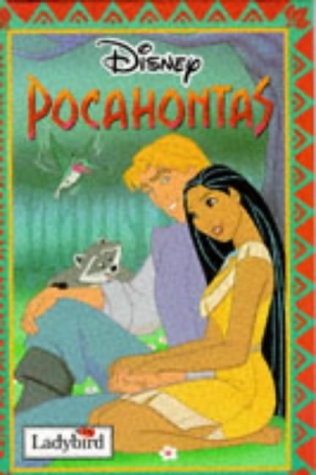 Pocohontas Book of the Film