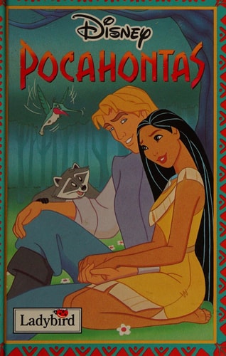 Pocohontas Book of the Film