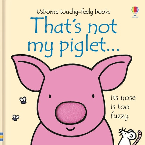 Thats Not My Piglet