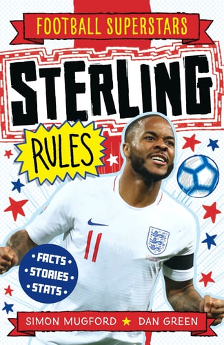 Soccer Superstars: Sterling Rules