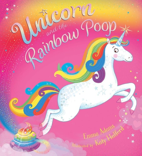 Rainbow Unicorn Poop