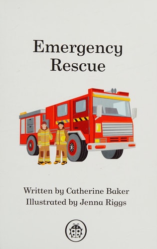 Emergency Rescue – Read it yourself with Ladybird (non-fiction) Level 2