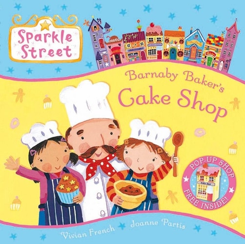 Sparkle Street: Barnaby Baker