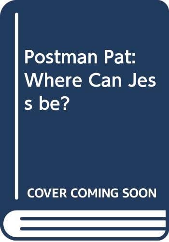 Dean - P.pat - Where Can Jess Be