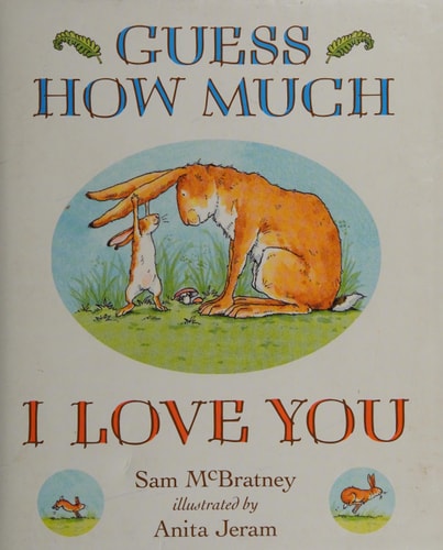 Guess How Much I Love You Padded Board Book
