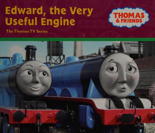 Edward the Very Useful Engine (Thomas & Friends)