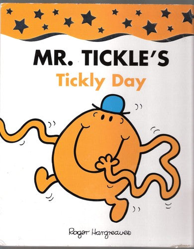 Mr. Tickle's Tickly Day