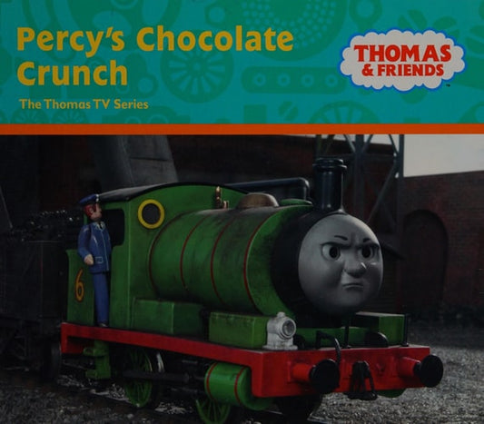 Percy's Chocolate Crunch (Thomas the Tank Engine & Friends)