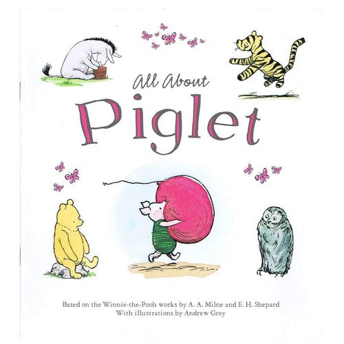 All About Piglet
