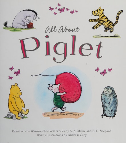 All About Piglet