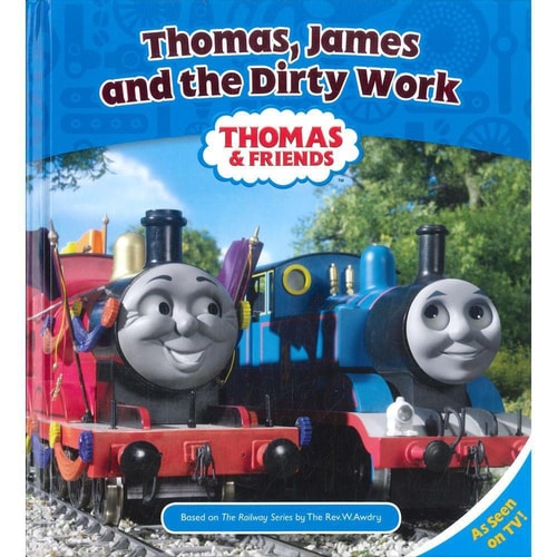 Thomas, James & the Dirty Work