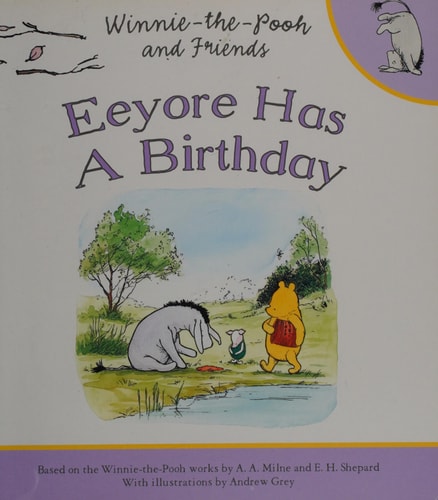 Winnie-the-Pooh: Eeyore Has a Birthday