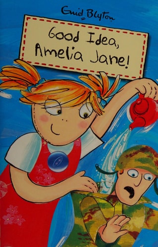 Blyton: Amelia Jane: Good Idea Amelia Jane