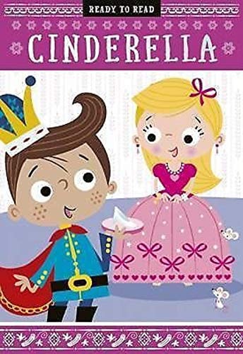 Early Reader - Ready to Read: CINDERELLA