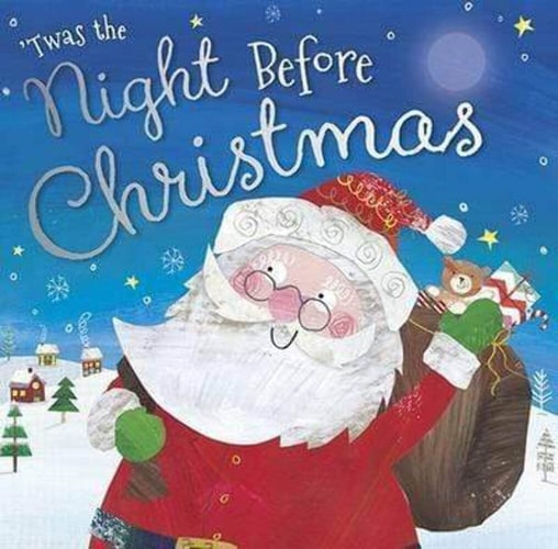 Twas The Night Before Christmas