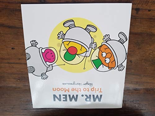 Mr Men Trip to the Moon